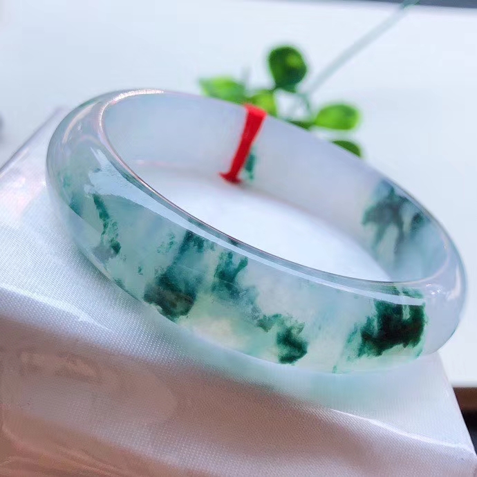 50万以上的翡翠手镯吗翡翠手镯价格对比图，对比查价格，再也不担心上当了  第13张