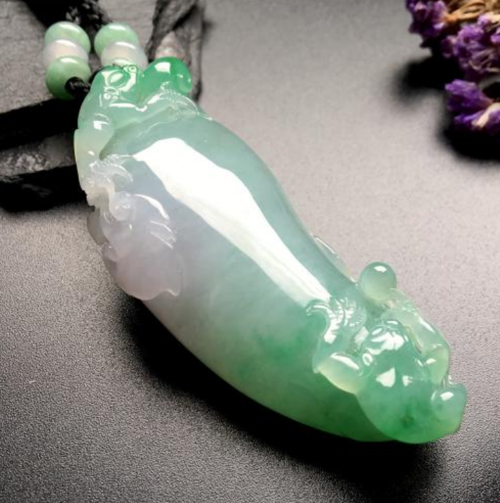 老翡翠一定更值钱？新老工和新老种没分清，吃亏是分分钟的事  第2张