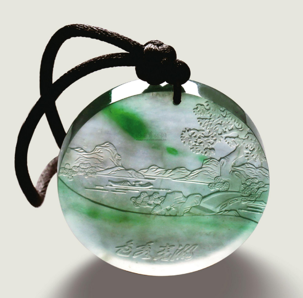 玻璃种翡翠市场行情走向将会如何？  第7张