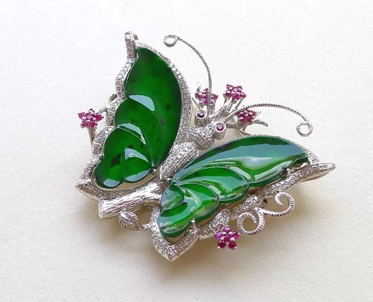 翡翠界里,最“冤”的品类是谁?是时候为它正名了 第18张