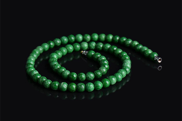 买玉翡翠手镯满绿翡翠很贵？听我的，你也可以买得起！  第7张