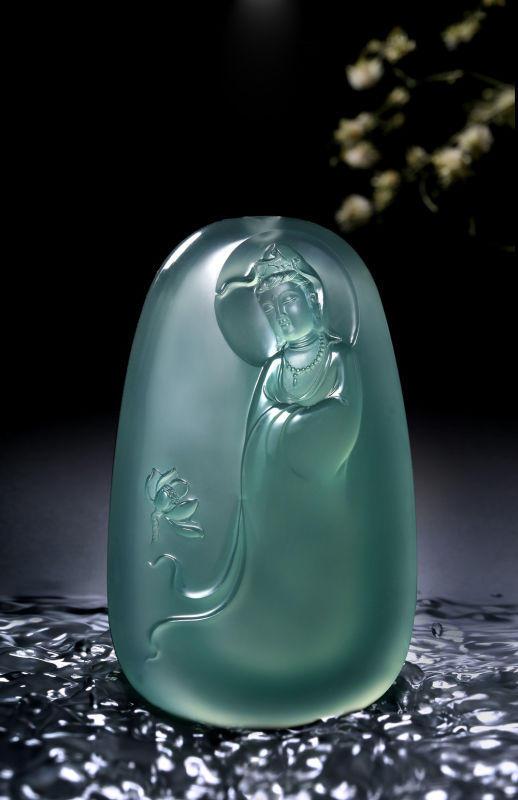 想买到顶级翡翠为什么这么难？标准达到了吗？  第6张