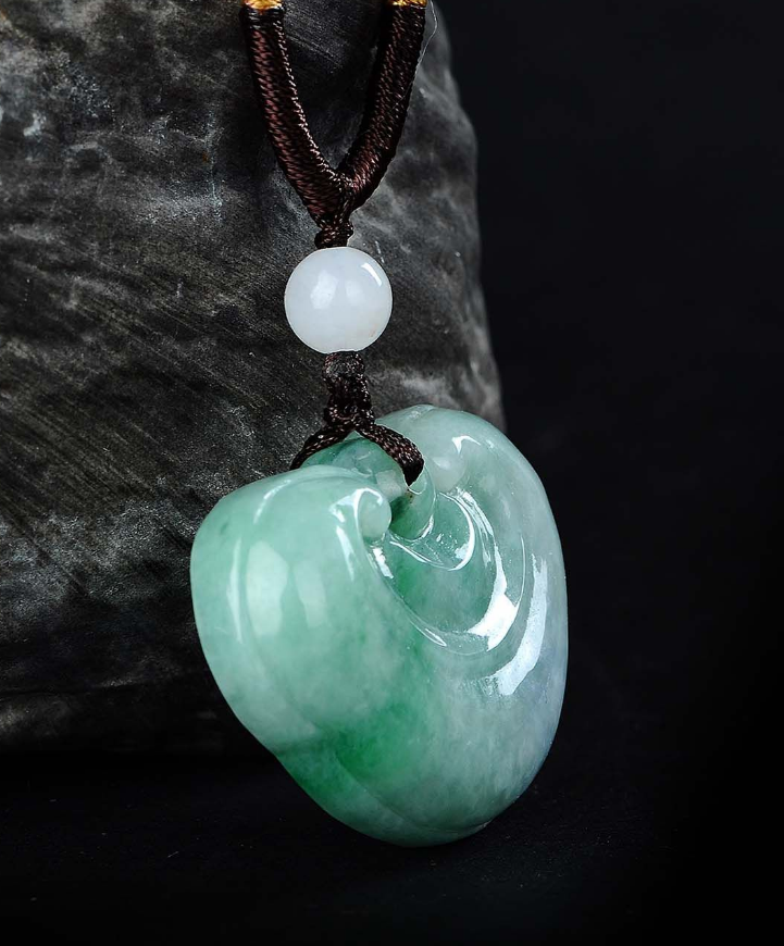 老翡翠一定更值钱？新老工和新老种没分清，吃亏是分分钟的事  第13张