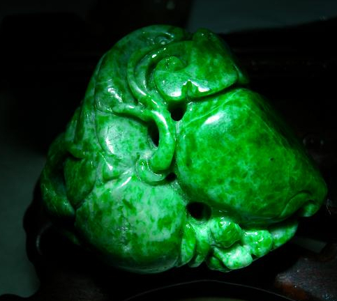 翡翠知识之铁龙生翡翠  第5张