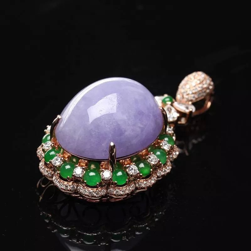 是不是所有的A货翡翠都很贵？几百元的翡翠能买吗？  第3张