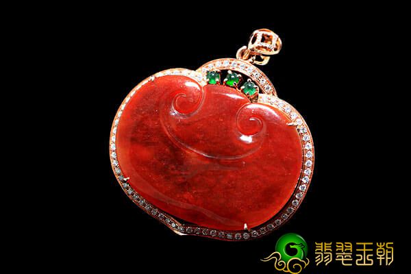 武汉翡翠市场价格翡翠女性项链吊坠选佛還是吉祥如意？有关他们的喻意，你掌握吗？   第4张