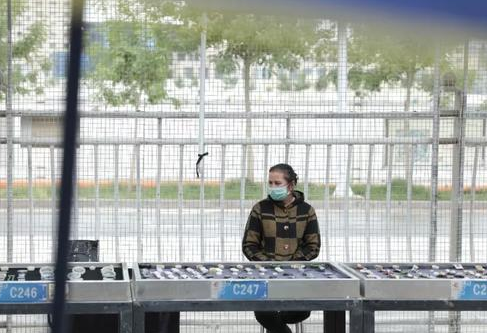 七彩云南翡翠水分疫情下的和田玉市场：市场空荡，货源紧张  第7张