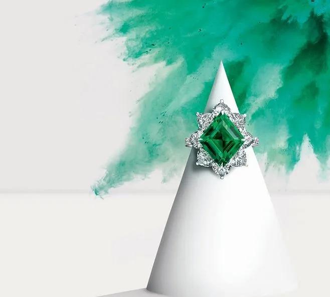 彩色宝石成为增值最快的珠宝之一  第10张