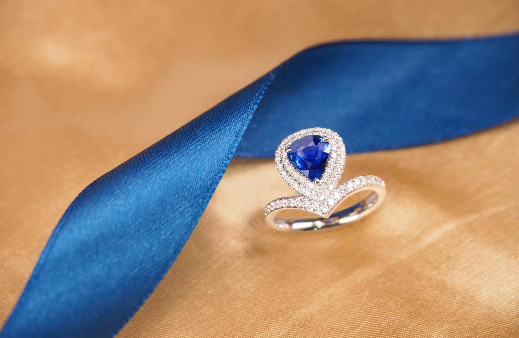 决定1克拉蓝宝石价格的因素是什么？  第1张