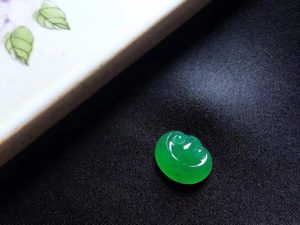 木那料种满绿小吉祥如意头   第1张