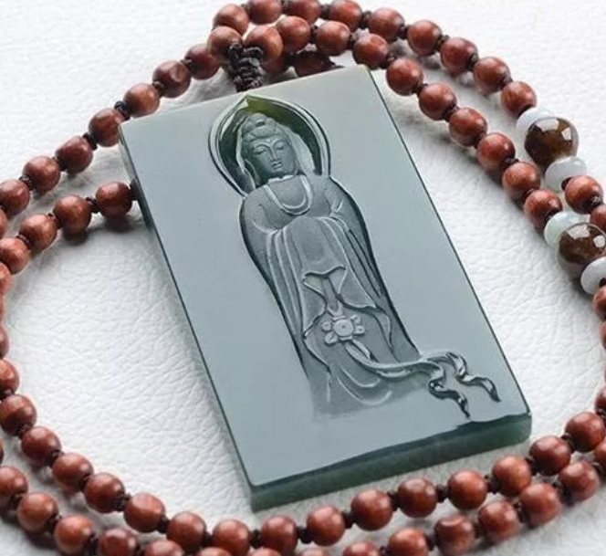 如何制作假翡翠原石心间的远方不止是一片大海，还有一件老蓝水  第7张