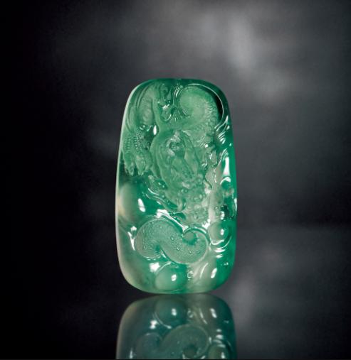 翡翠行情一路走高，各方因素追捧，近些年翡翠价格上涨了多少？  第5张