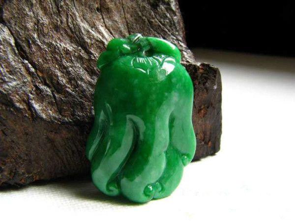 豆种翡翠就是低端翡翠吗？有的豆种比玻璃种还贵呢！  第15张