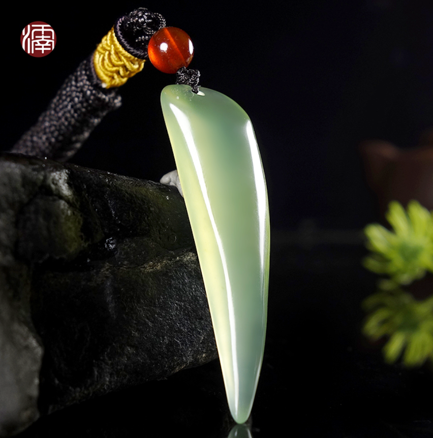 岫玉不是翡翠，四大名玉之一价格为何低廉？  第5张