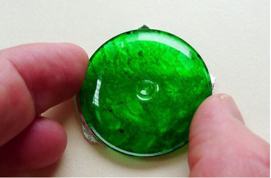 翡翠又出作假新手法，差点上当！  第3张