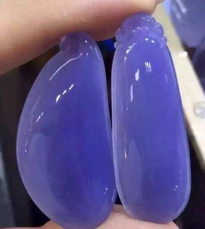 你有没有发现2010年之后，紫罗兰翡翠价格越来越高，这是为何？  第6张