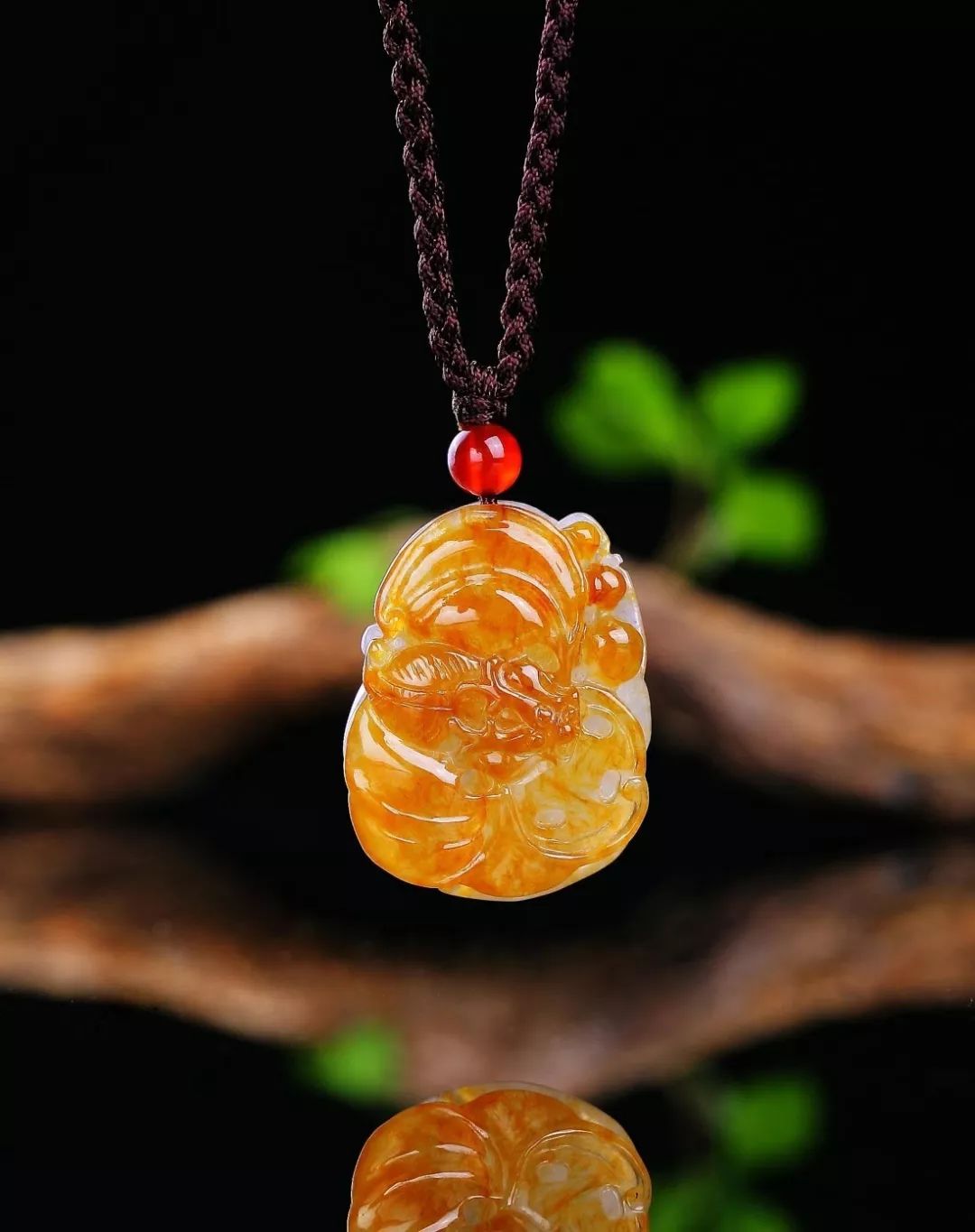 红翡是什么？可遇不可求的翡翠，说的就是它  第9张