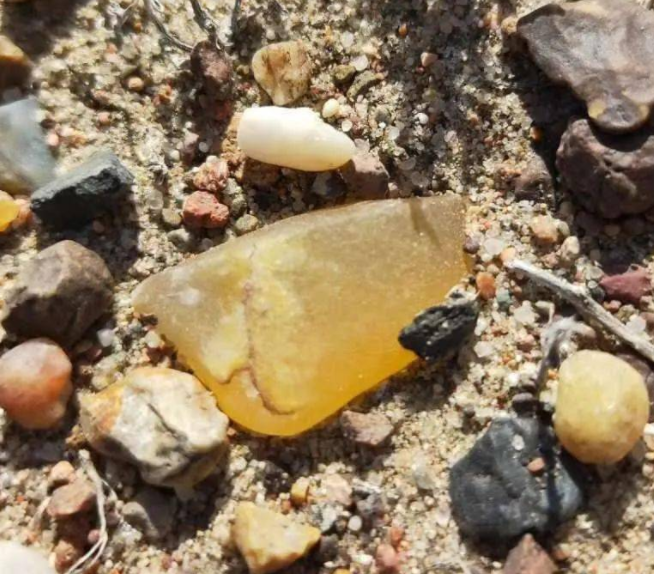 继和田玉后，崛起的玉石——金丝玉！  第6张