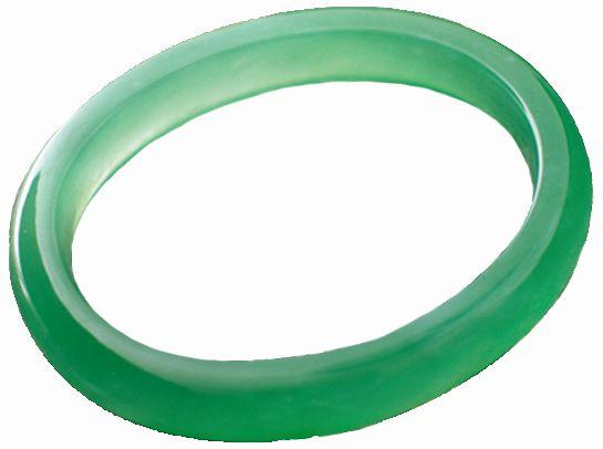 买翡翠手镯注意什么翡翠的特殊性决定价值  第6张