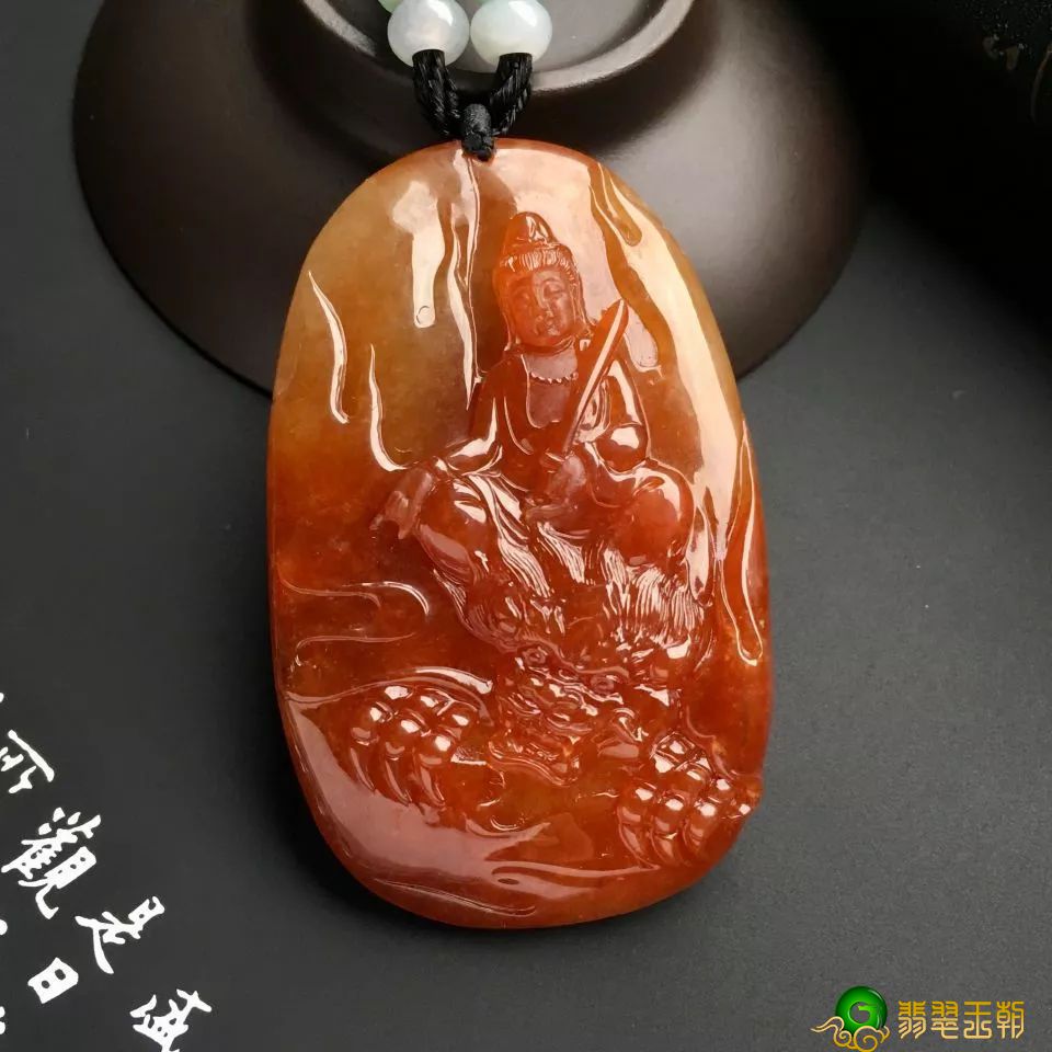 翡翠原石中国批发地翡翠的种类如何区分？烧红翡翠和天然红翡呢？   第2张