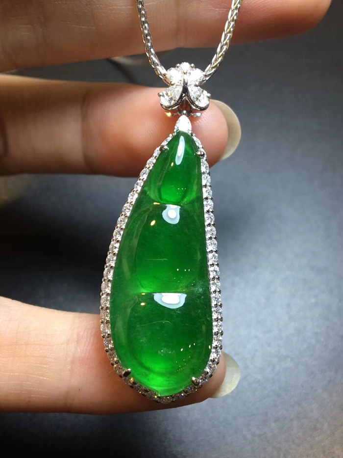 翡翠a货好不好 翡翠a货购买的价格贵吗   第1张