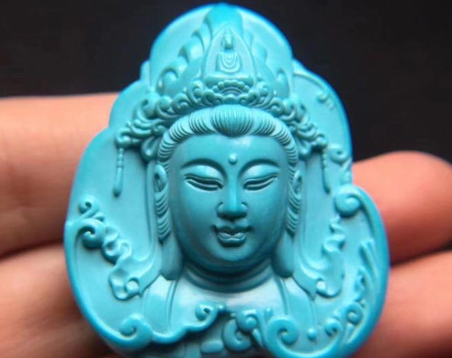 你了解绿松石吗？绿松石有那么贵吗？  第3张