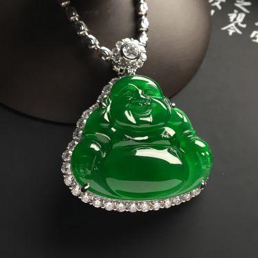 翡翠手镯透粉好吗玻璃种帝王绿翡翠价格一般多少钱？  第2张