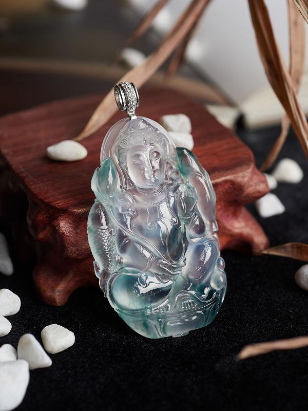 翡翠价格近年来疯狂暴涨，但是告诉你原因你却只能默默点头啊！  第5张