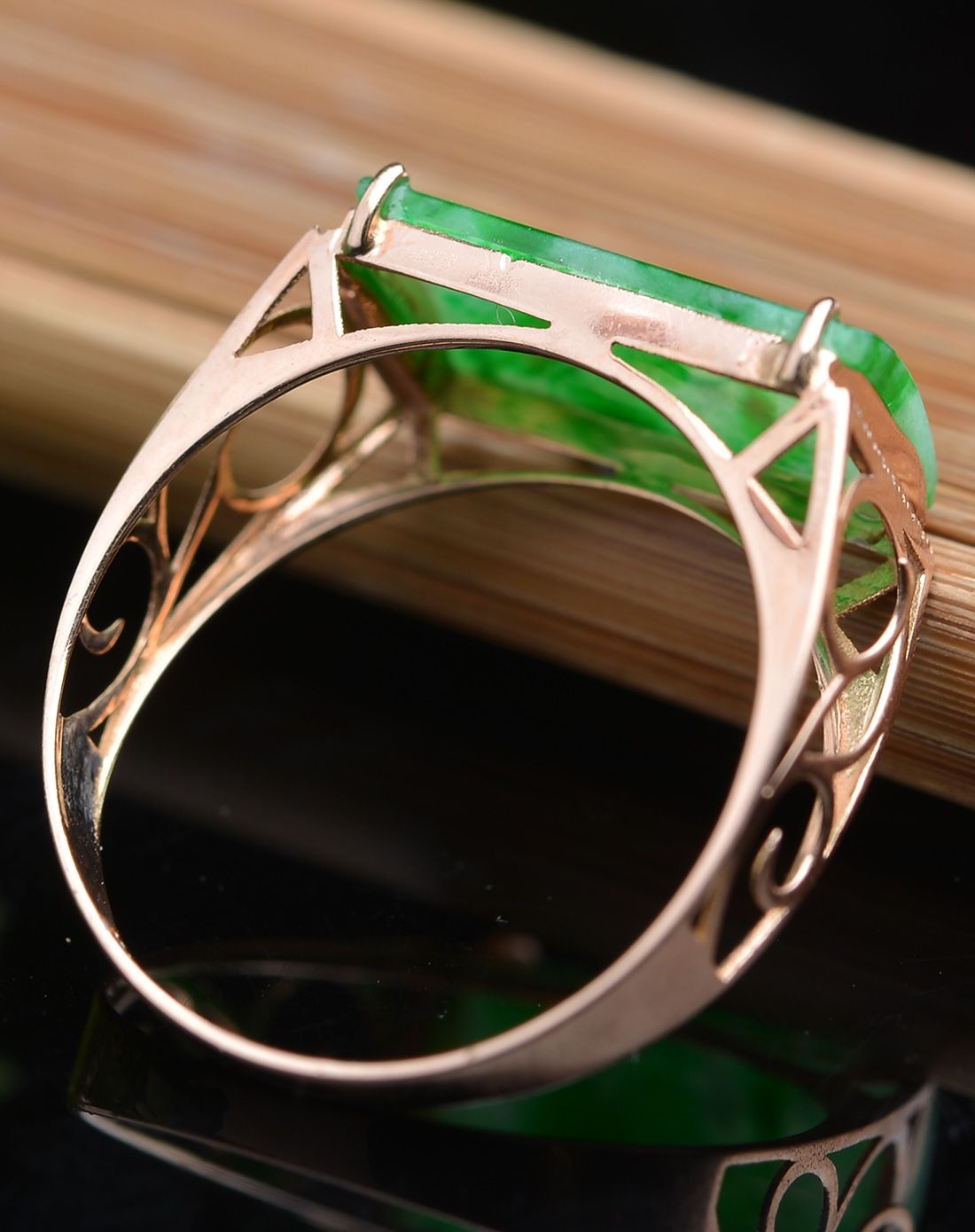 翡翠界里，最“冤”的品类是谁？是时候为它正名了  第17张