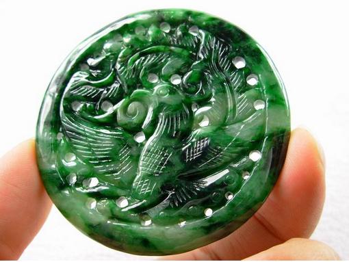 如何保养翡翠糯冰种翡翠切涨不容易，却可以靠手镯芯大涨一次！  第14张