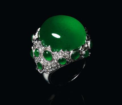 翡翠拍卖屡创天价，未来不可估量  第5张