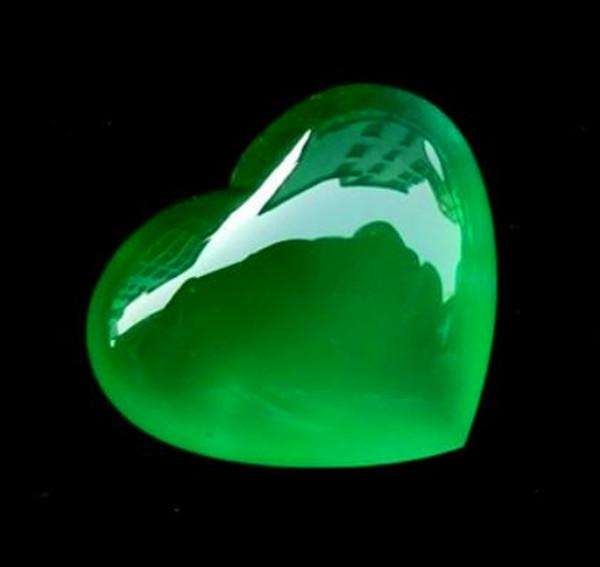 翡翠蓝水雪花关于翡翠的这些知识，你知道多少？  第4张