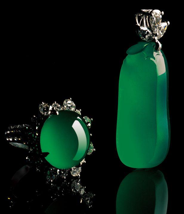 买翡翠手镯注意什么翡翠的特殊性决定价值  第5张