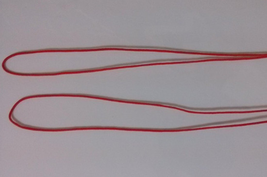 平安扣手链编法，编制平安手链的方法   第2张