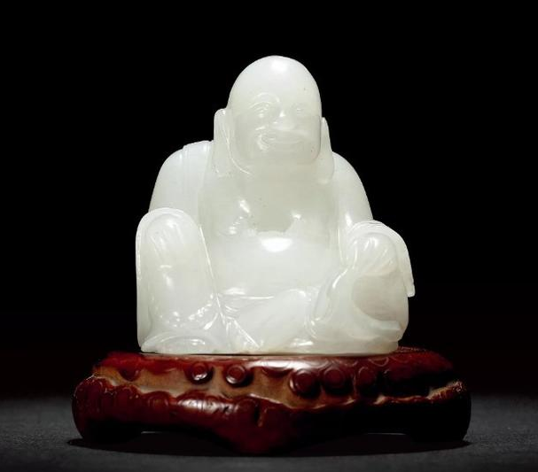 玉石市场不景气，羊脂玉价格跌了吗？来看看这份羊脂玉拍卖榜单  第3张