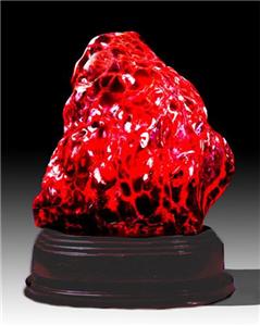 鸡血石价格趋势怎么购买才合理  第3张