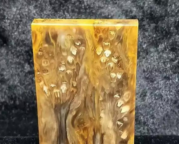 现在文玩市场又出现一种新的玉石——桫椤玉  第3张