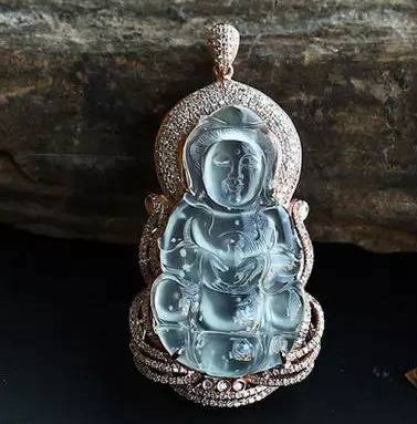 什么是翡翠中的木那料？木那料有什么特点？市场价值如何？  第6张