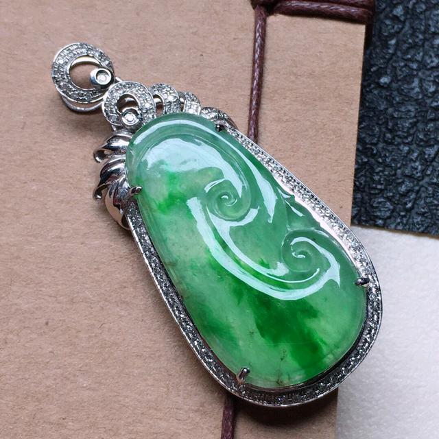 糯种翡翠属于什么档次？它们又是怎们分类的呢？  第2张