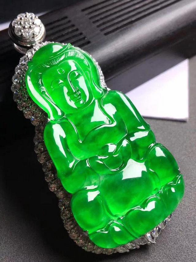 想买到顶级翡翠为什么这么难？标准达到了吗？  第3张