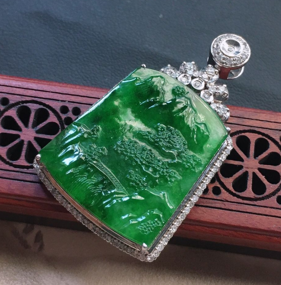 疫情持续蔓延，缅甸玉石批发市场再次关闭，翡翠价格又要上涨？  第17张