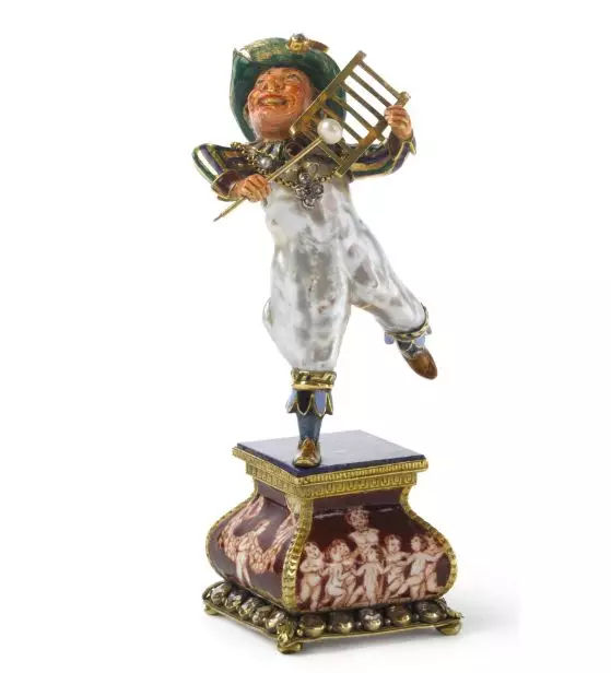 珍珠中的“丑小鸭”？高级珠宝中令人惊艳的异形珍珠！  第8张