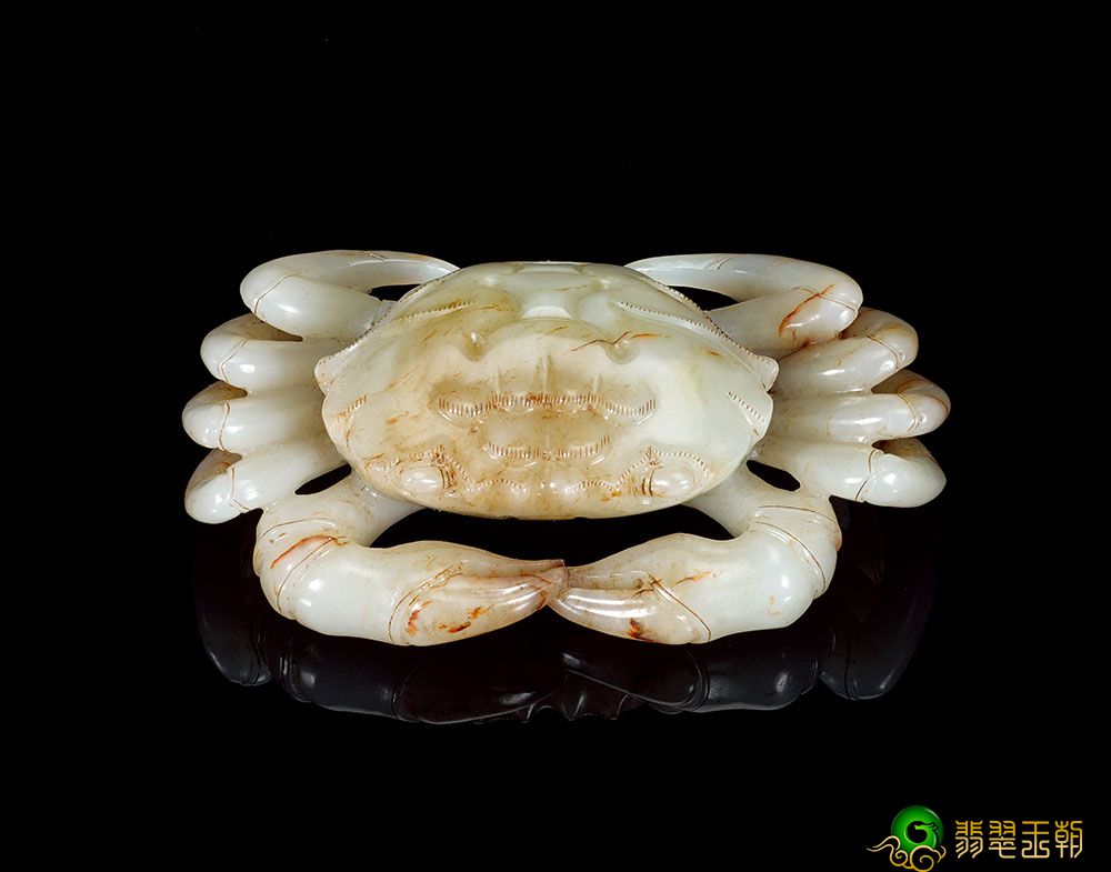 你知道翡翠螃蟹吗？关于翡翠螃蟹的奥秘，全都在这里了！   第1张