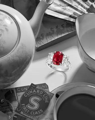 彩色宝石成为增值最快的珠宝之一  第2张