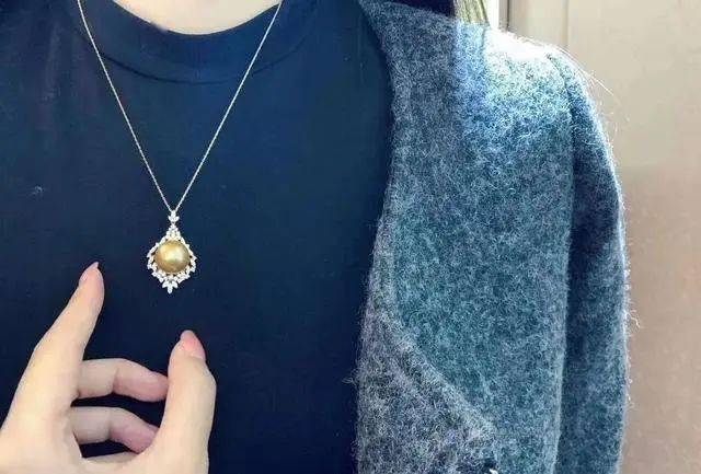 南洋珍珠为什么这么贵  第3张