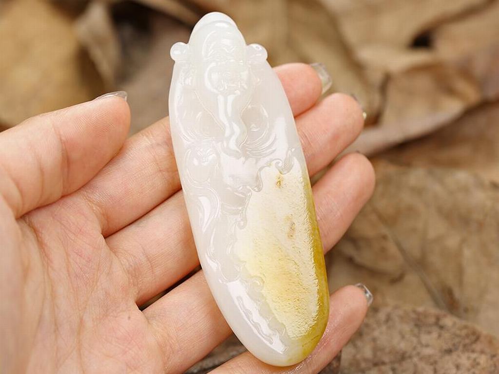 讨论和田玉籽料的价格是否有意义？是在吹嘘玉石价格还是炒作？  第6张