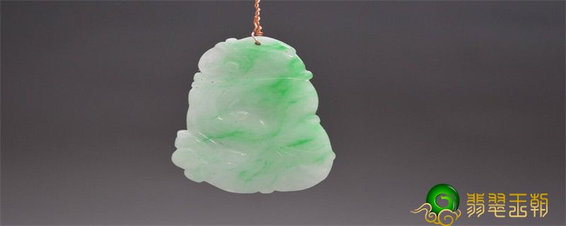 翡翠如意吊坠的寓意 第1张