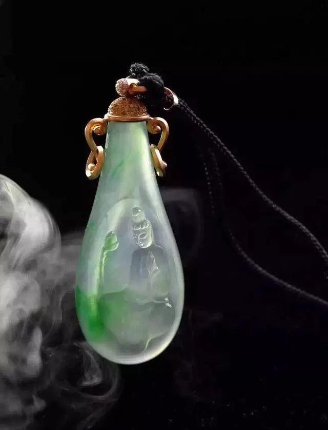 图文并茂教你翡翠的鉴别方法，你知道吗？  第7张