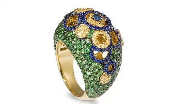 翡翠紫罗兰这8种宝石价格连年暴涨，你觉得值吗？  第4张