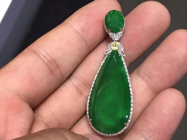 翡翠原石上气味吗铁龙生翡翠究竟值不值得选购？  第4张